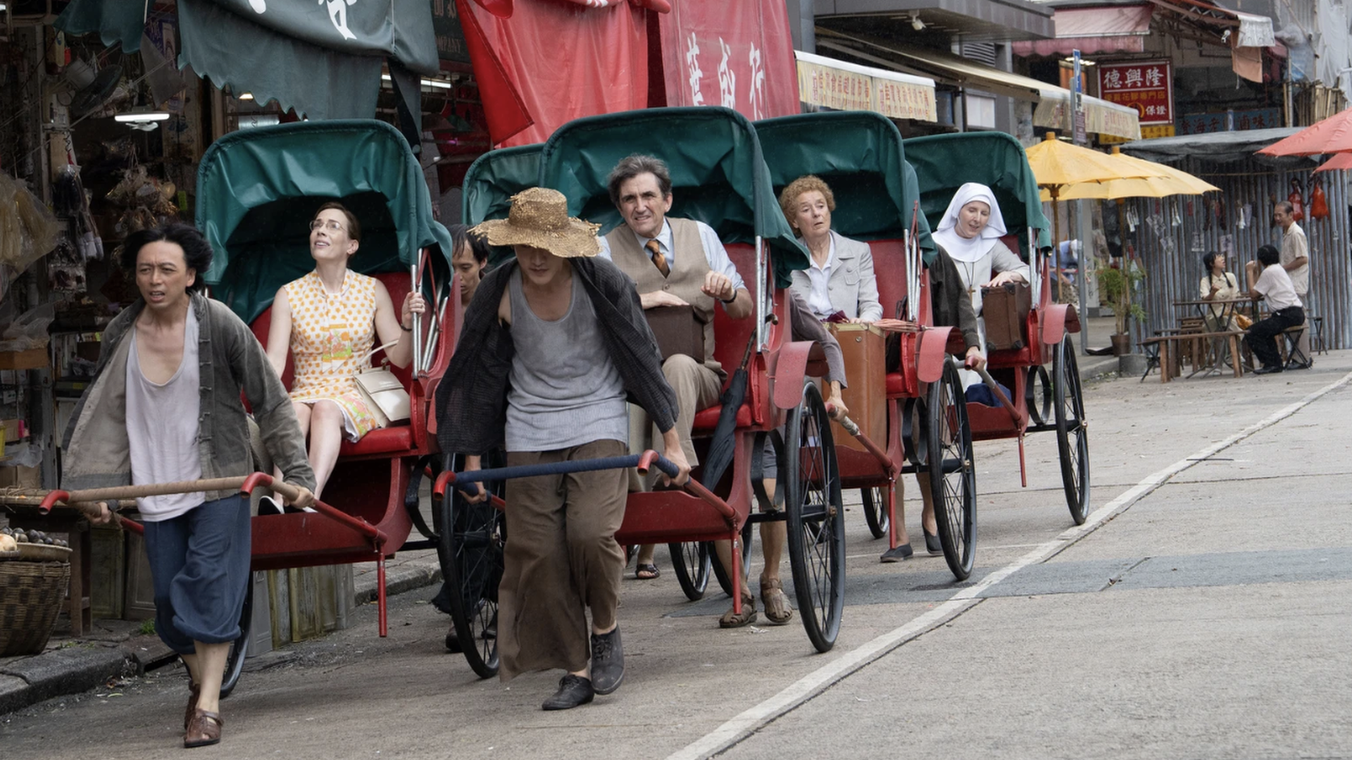 Comment regarder le spécial Noël 2025 « Call the Midwife » pour *GRATUIT* – diffusez en ligne depuis n'importe où image-34173