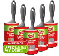 Pack économique de rouleaux anti-peluches Scotch-Brite Pack économique de rouleaux anti-peluches Scotch-Brite