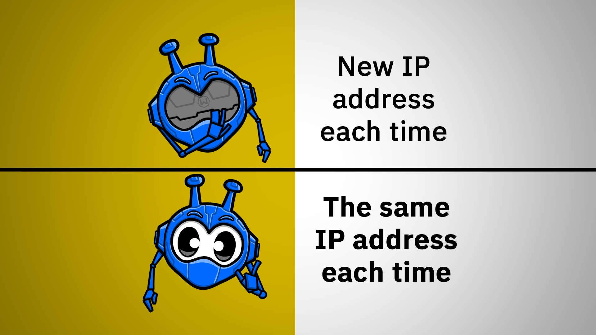 Les nouvelles fonctionnalités de Windscribe vous donnent plus de contrôle sur votre adresse IP image-33669