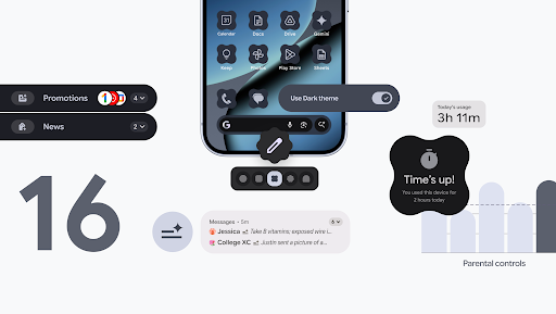 Mise à jour Android