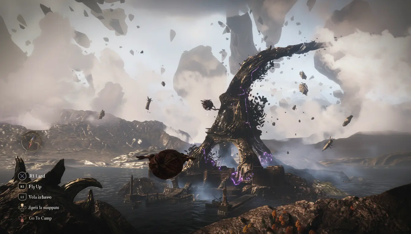 Après la fin de Clair Obscur : Expedition 33, découvrez quelles zones explorer en priorité selon votre niveau image-33544