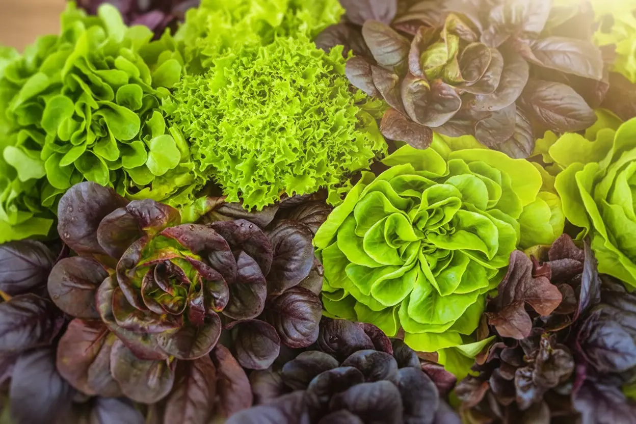 C’est officiel : la méthode infaillible pour garder sa salade fraîche et croquante pendant un mois au frigo image-34030