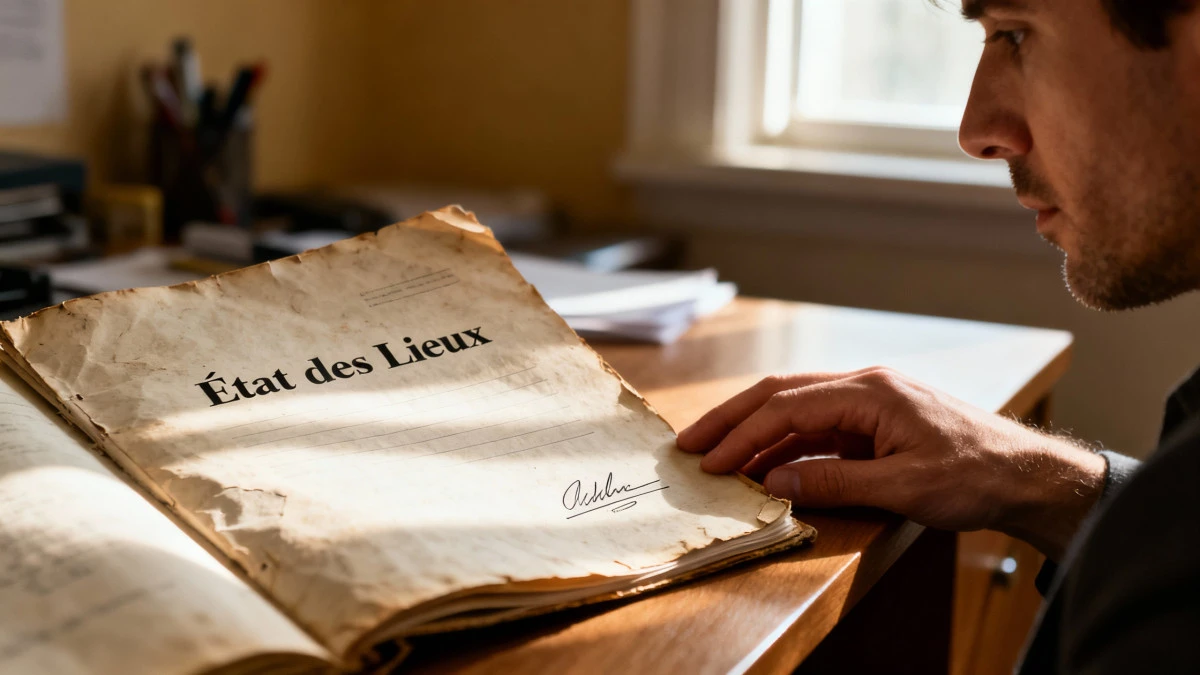 C’est officiel : un propriétaire ne peut rien réclamer sans état des lieux réalisé en bonne et due forme image-34098