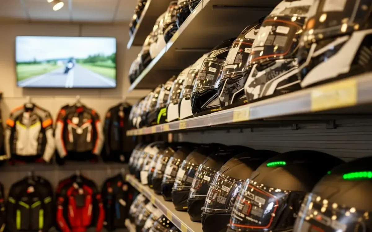 Ce qui change vraiment pour les motards avec la nouvelle loi sur les casques dès le 1er juillet image-33856