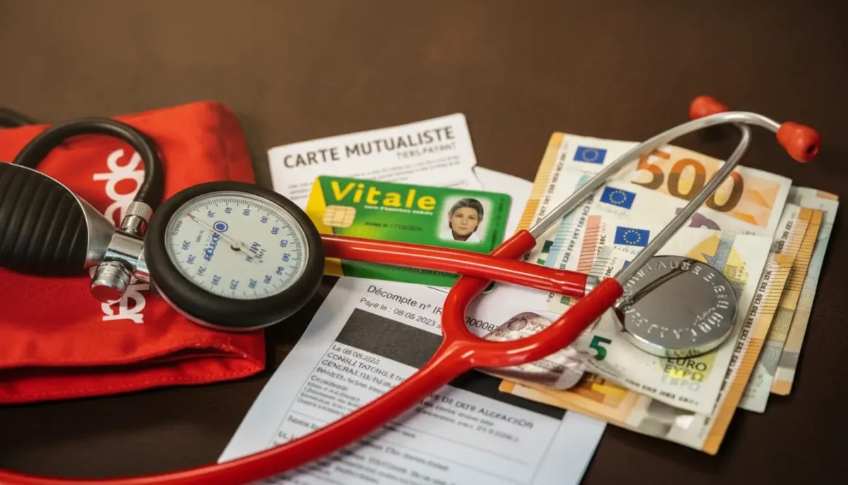 Fin du remboursement pour les soins prescrits par des médecins non conventionnés : vers un bouleversement dès 2027 ? image-33551