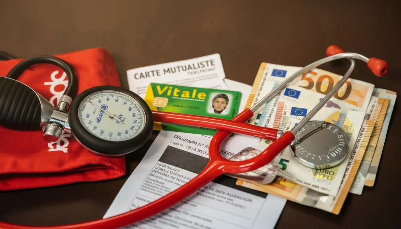 Fin du remboursement pour les soins prescrits par des médecins non conventionnés : vers un bouleversement dès 2027 ? image-33551