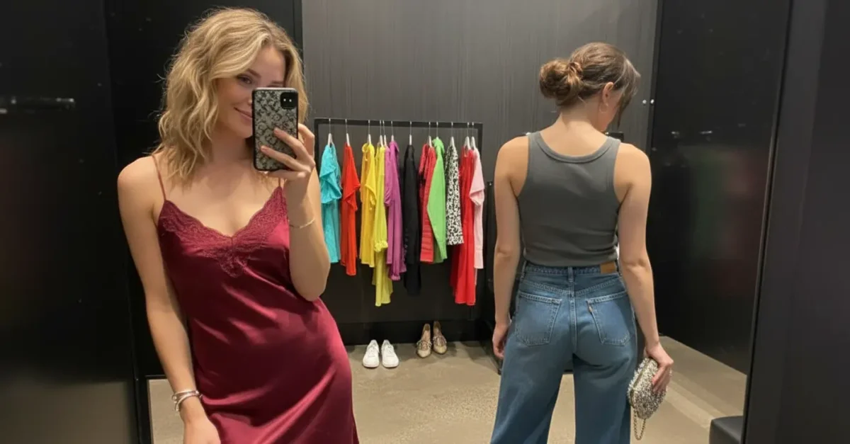 « Je montre mon vrai corps dans les cabines d’essayage » : la révélation qui change tout image-33727