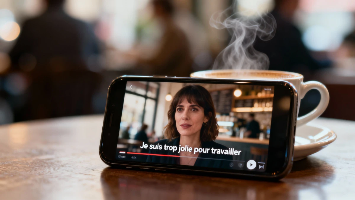 « Je suis trop jolie pour travailler » : la vidéo qui déchaîne la toile et choque les internautes image-33988