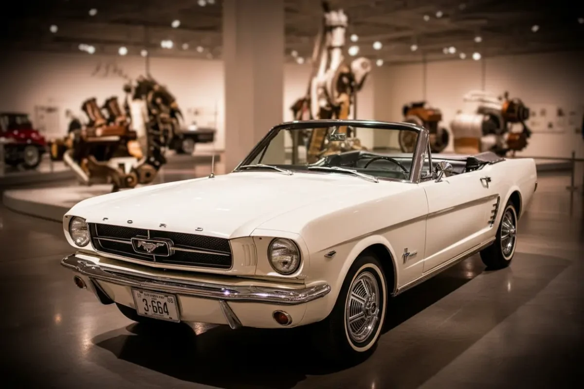 L’histoire incroyable du pilote qui a échangé la toute première Mustang contre la millionième : « J’ai parfois regretté ce choix » image-33870