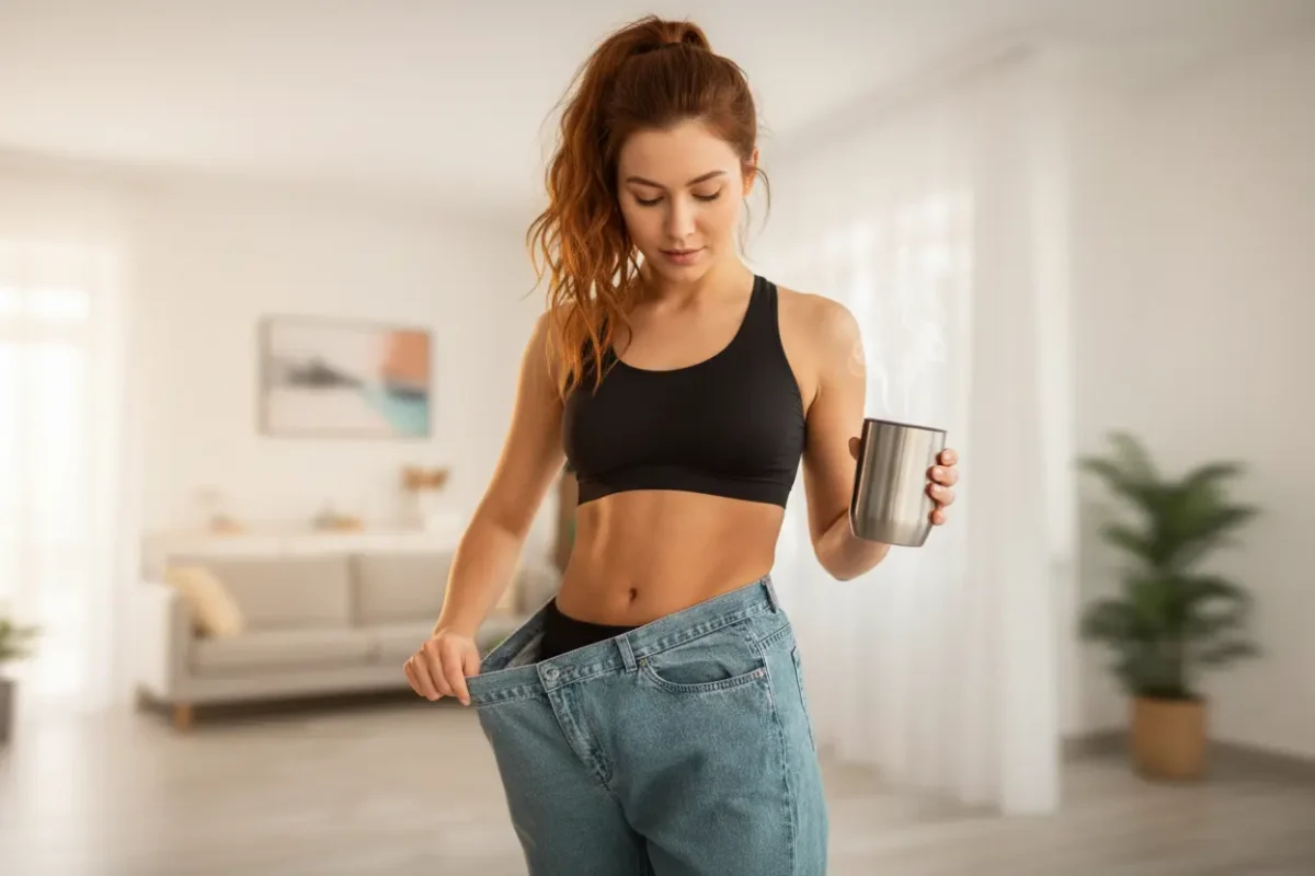 Le latté brûle-graisse qui promet un ventre plat cet hiver, selon la science image-34005