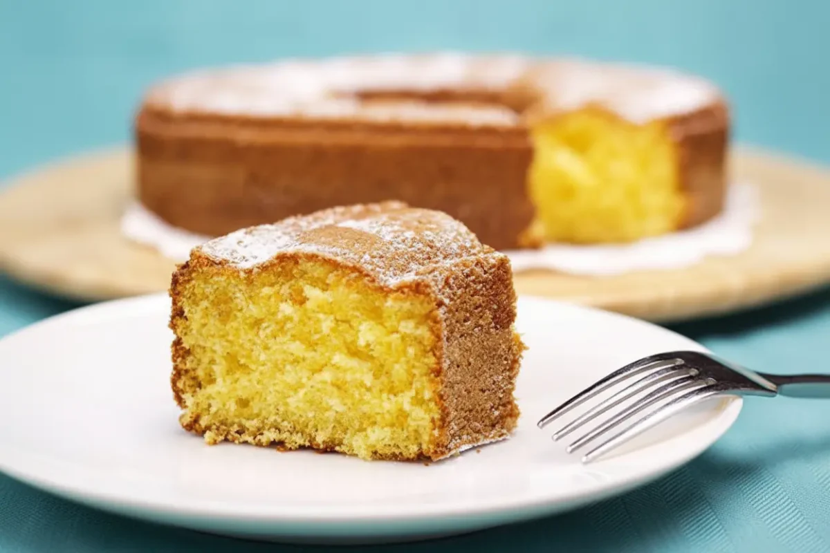 Le secret de Julie Andrieu pour réussir un gâteau au yaourt irrésistible dévoilé image-33724