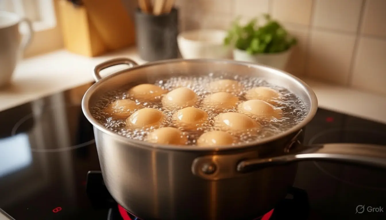 Non, le sel ne facilite pas l’épluchage des œufs : la vraie raison scientifique enfin dévoilée image-33647