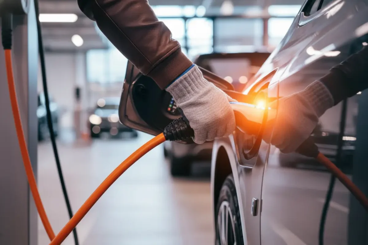 Que se passe-t-il vraiment quand la batterie de votre voiture électrique tombe à 0 % ? La réponse va vous surprendre image-33758