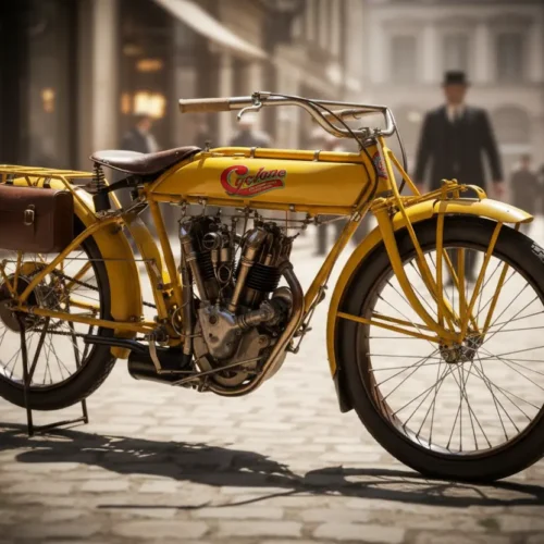 Record historique : cette moto de légende pulvérise tous les prix aux ...
