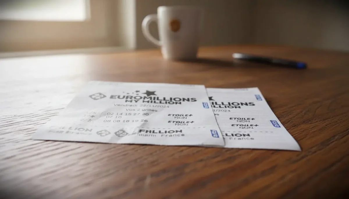 Un million d’euros du tirage Euromillions reste introuvable : la course contre la montre est lancée pour retrouver le gagnant avant l’échéance finale image-33790