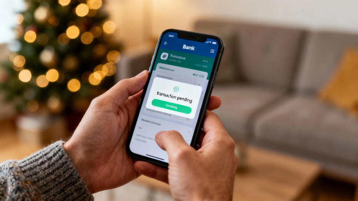 Virements bancaires bloqués les 25 et 26 décembre : pourquoi vos paiements risquent d’être retardés en France image-33751