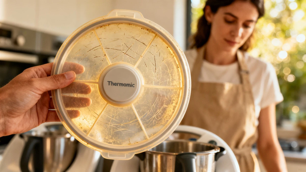« Votre thermomix peut-il vraiment durer 30 ans ? Mon expérience lève le voile sur la vraie longévité » image-33561