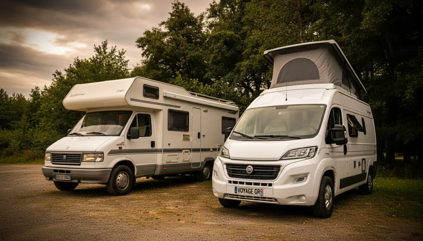 Voyager en camper en Grèce : la liberté bientôt terminée dès 2025, la nouvelle loi choque les passionnés image-33799