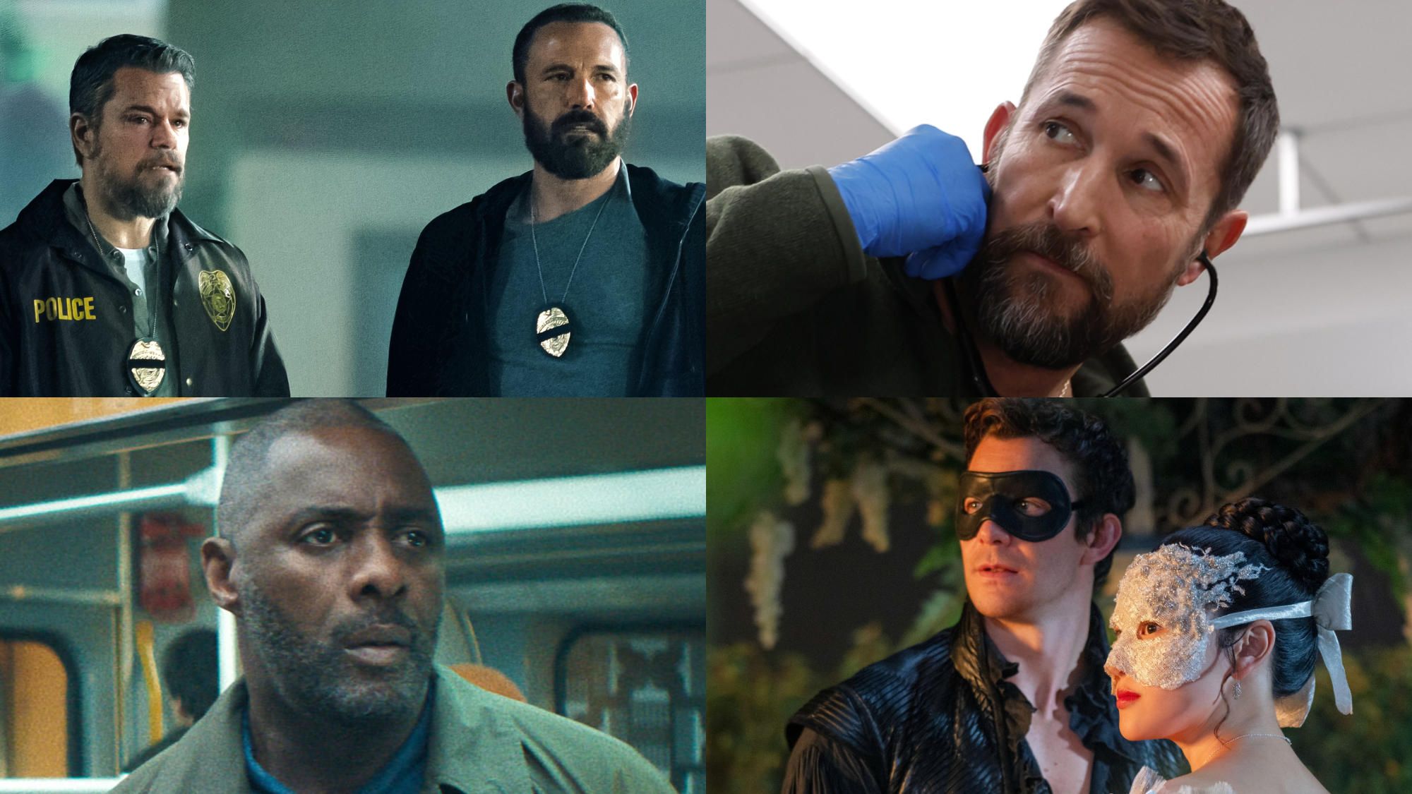 Que regarder en janvier 2026 : « Bridgerton », « The Pitt », « The Traitors », « Shrinking » et plus image-34266