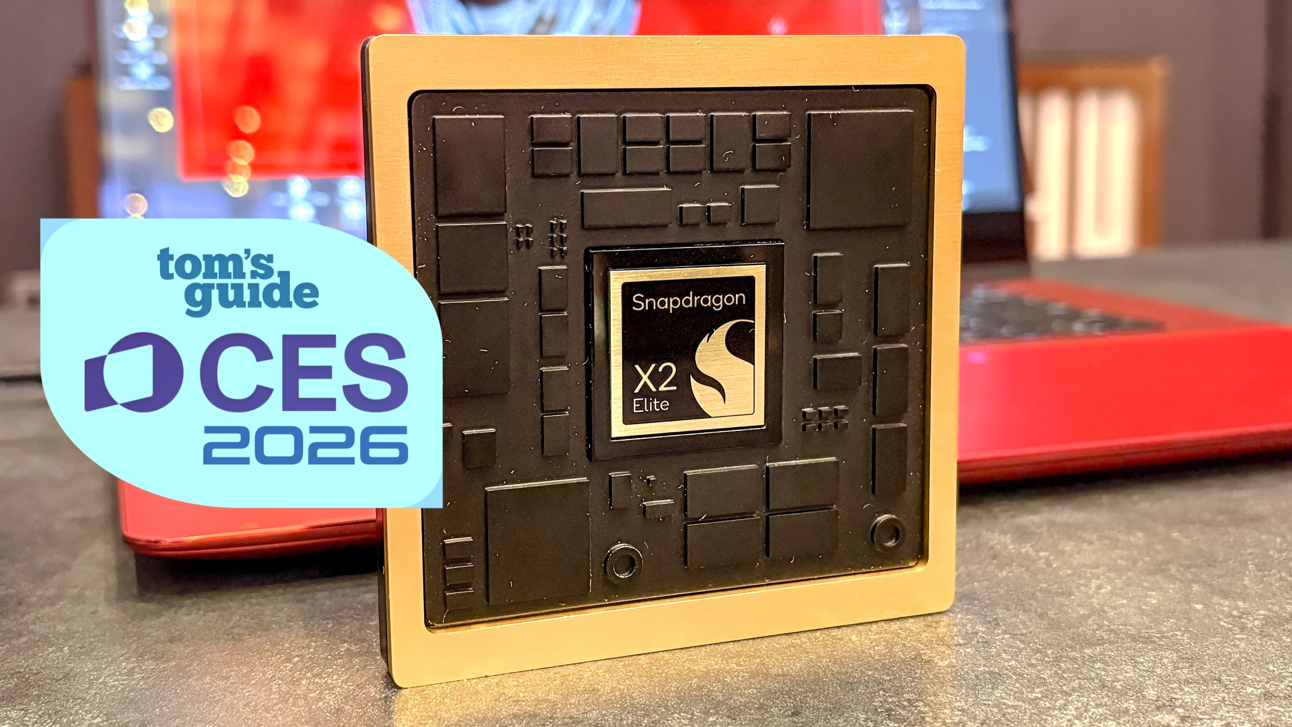 Qualcomm au CES 2026 : à quoi s'attendre des puces de la série Snapdragon X2 image-34319