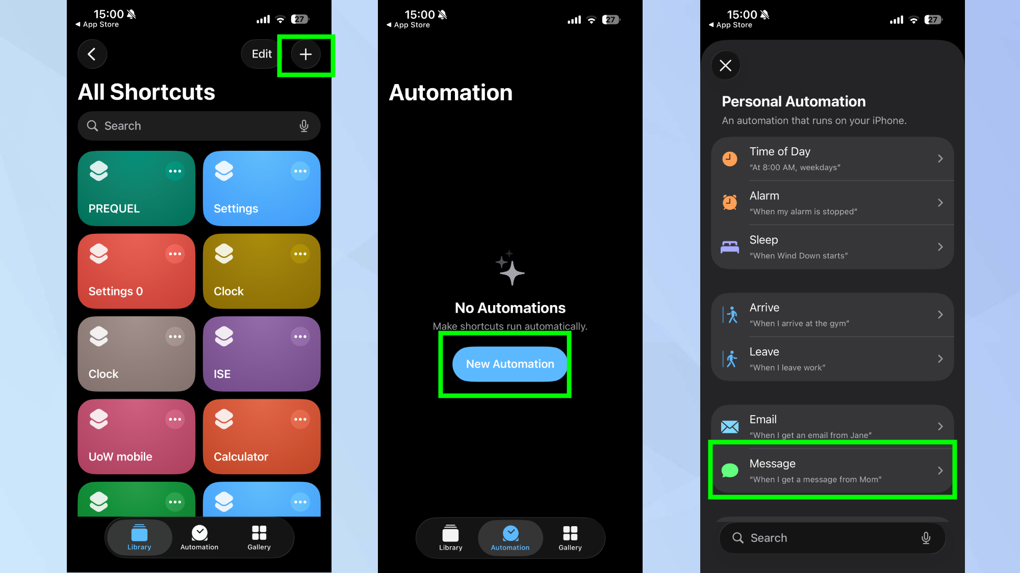 Étapes de raccourci du téléphone perdu sur iPhone mises en évidence