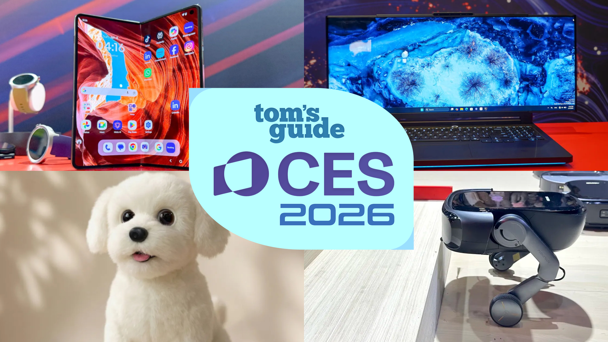 Best of CES 2026 Awards : les 27 meilleurs nouveaux gadgets