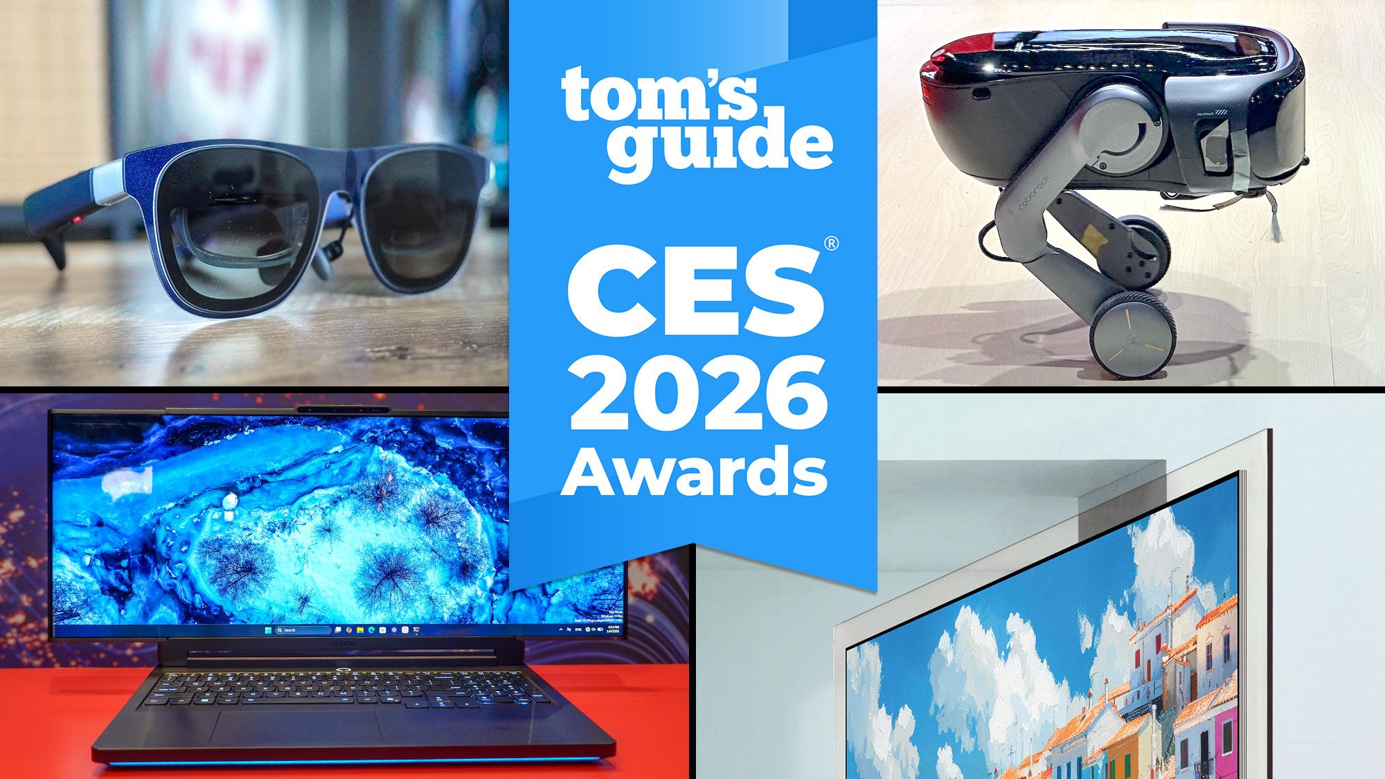 Best of CES 2026 Awards : les 27 meilleurs nouveaux gadgets image-34357