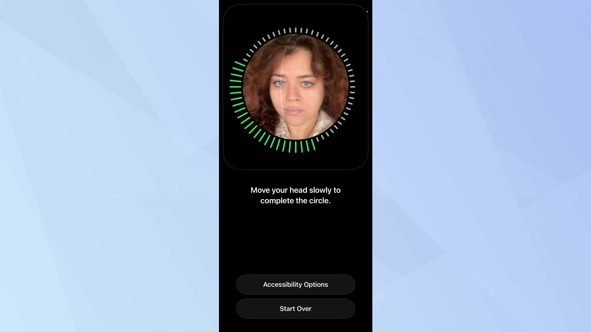 Configuration d'une apparence alternative Face ID sur iPhone