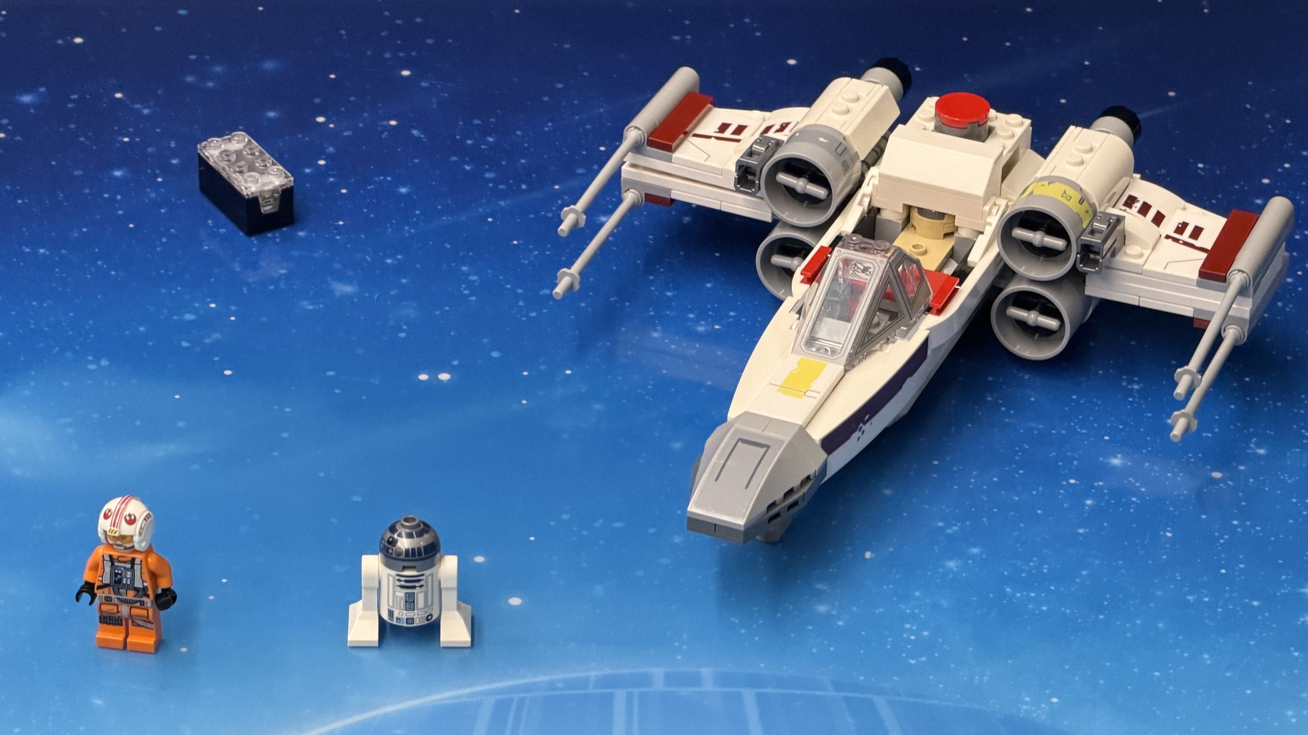 Les premiers ensembles Smart Brick de LEGO sont maintenant disponibles en précommande – et oui, ce sont tous des Star Wars image-34430