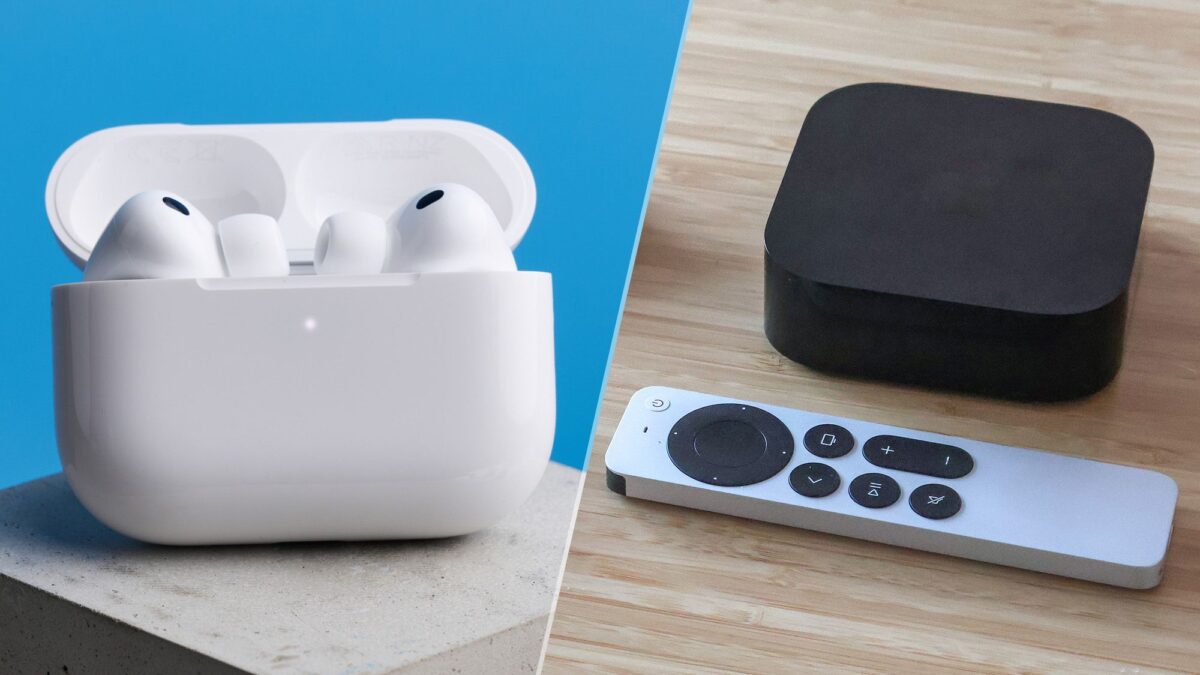 Comment connecter des AirPod à Apple TV image-34440