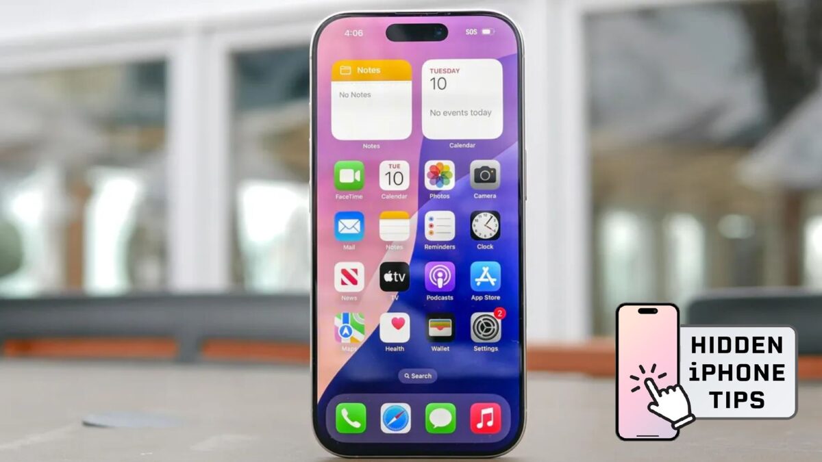 Je n'ai pas répondu à un appel frauduleux depuis des mois – cette fonctionnalité cachée de l'iPhone explique pourquoi image-35622