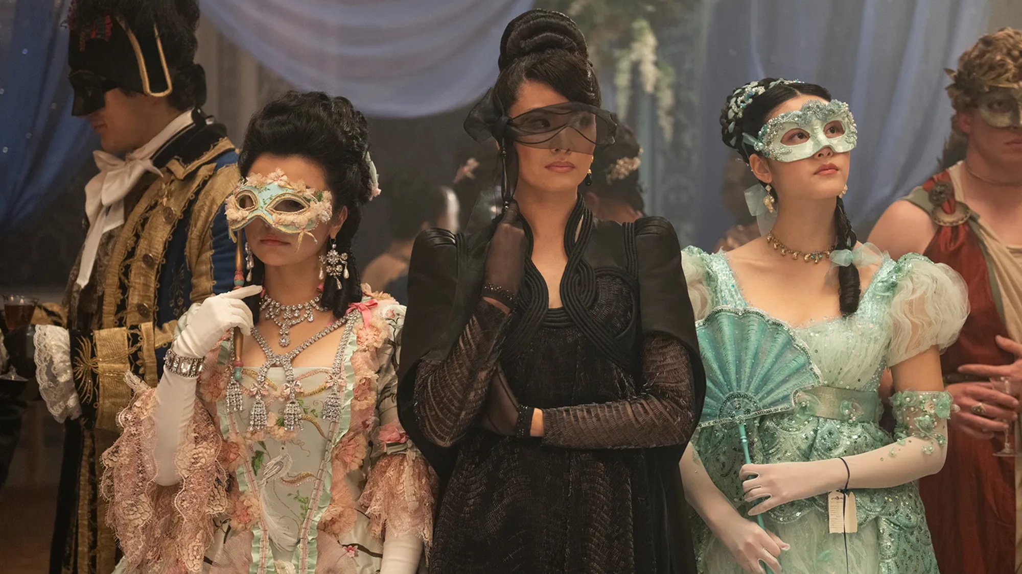 La Chronique des Bridgerton saison 4