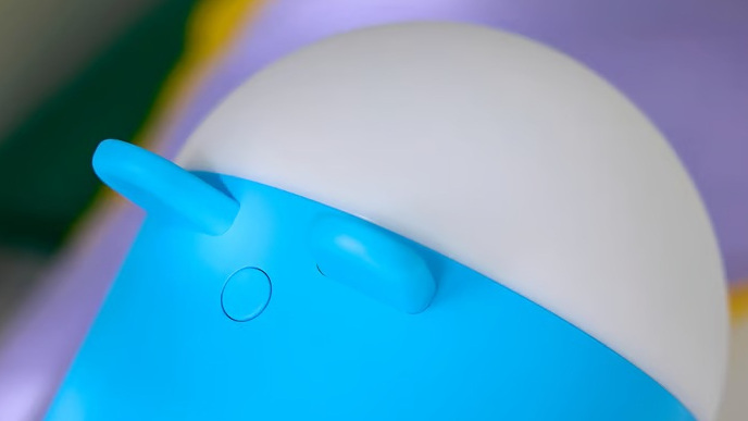 Lampe de table LED IKEA GREJSIMOJS