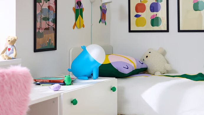 IKEA vient de sortir sa lampe la plus mignonne à ce jour – et c'est la veilleuse parfaite pour les enfants image-34737