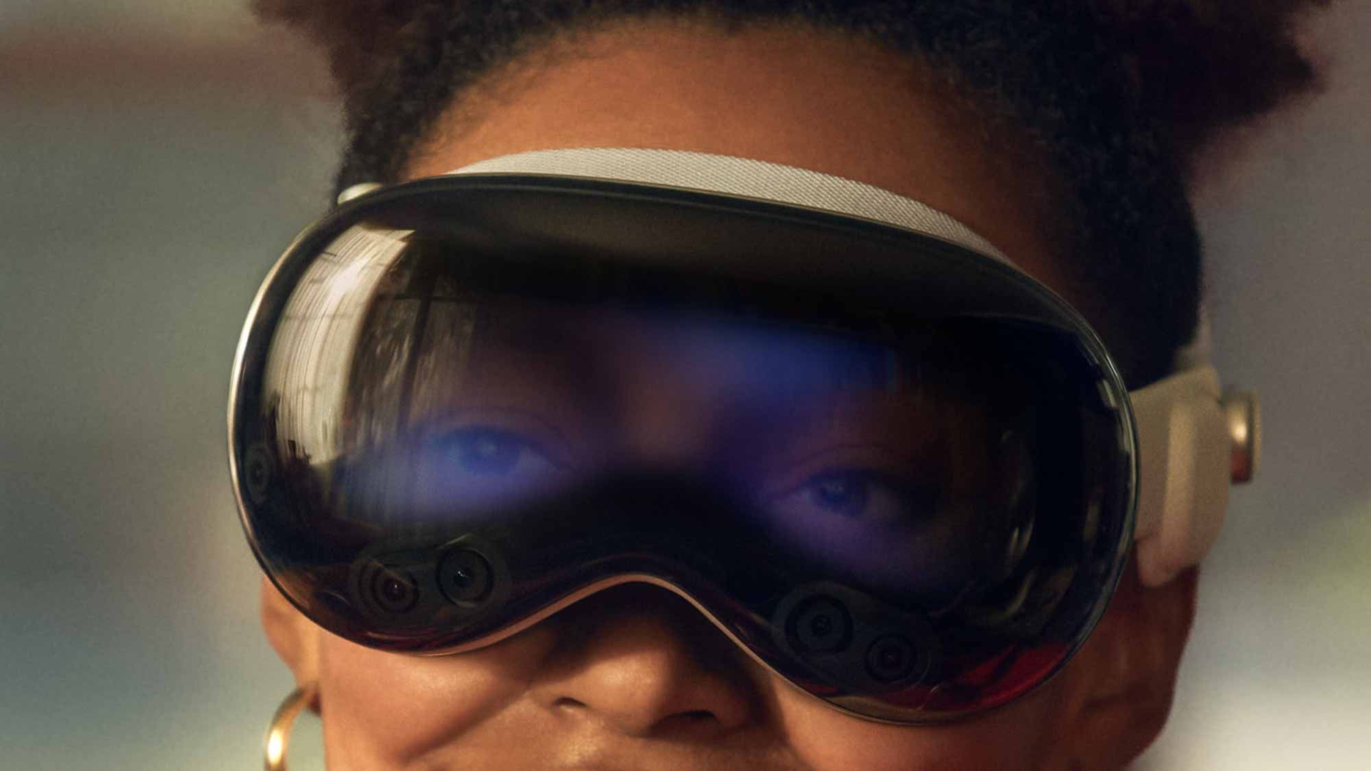 Apple « a essentiellement suspendu le support » pour la production de casques Vision Pro, selon le fuyard – « l'avenir de la prochaine génération est incertain » image-34452