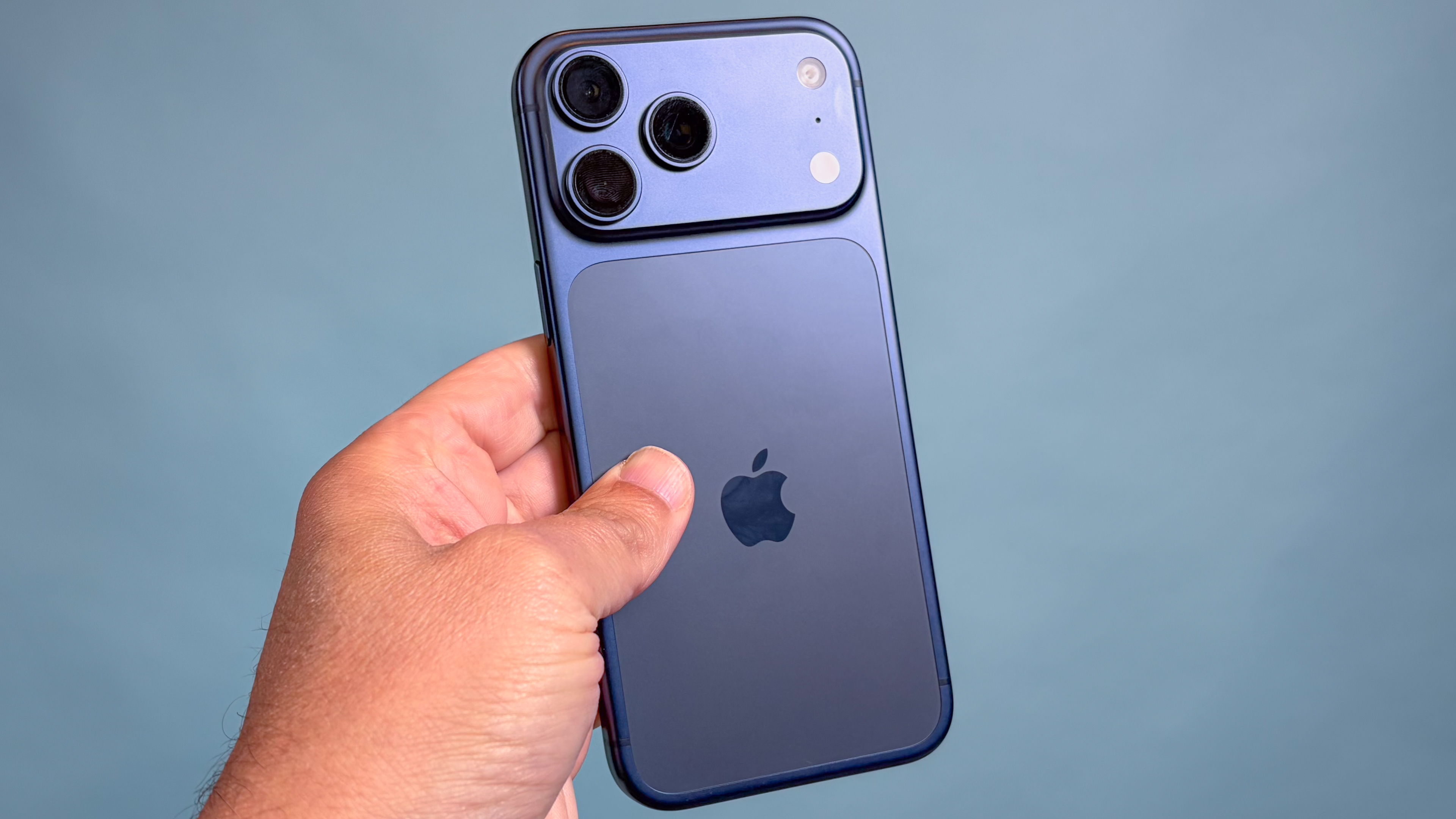 iPhone 17 Pro Max
