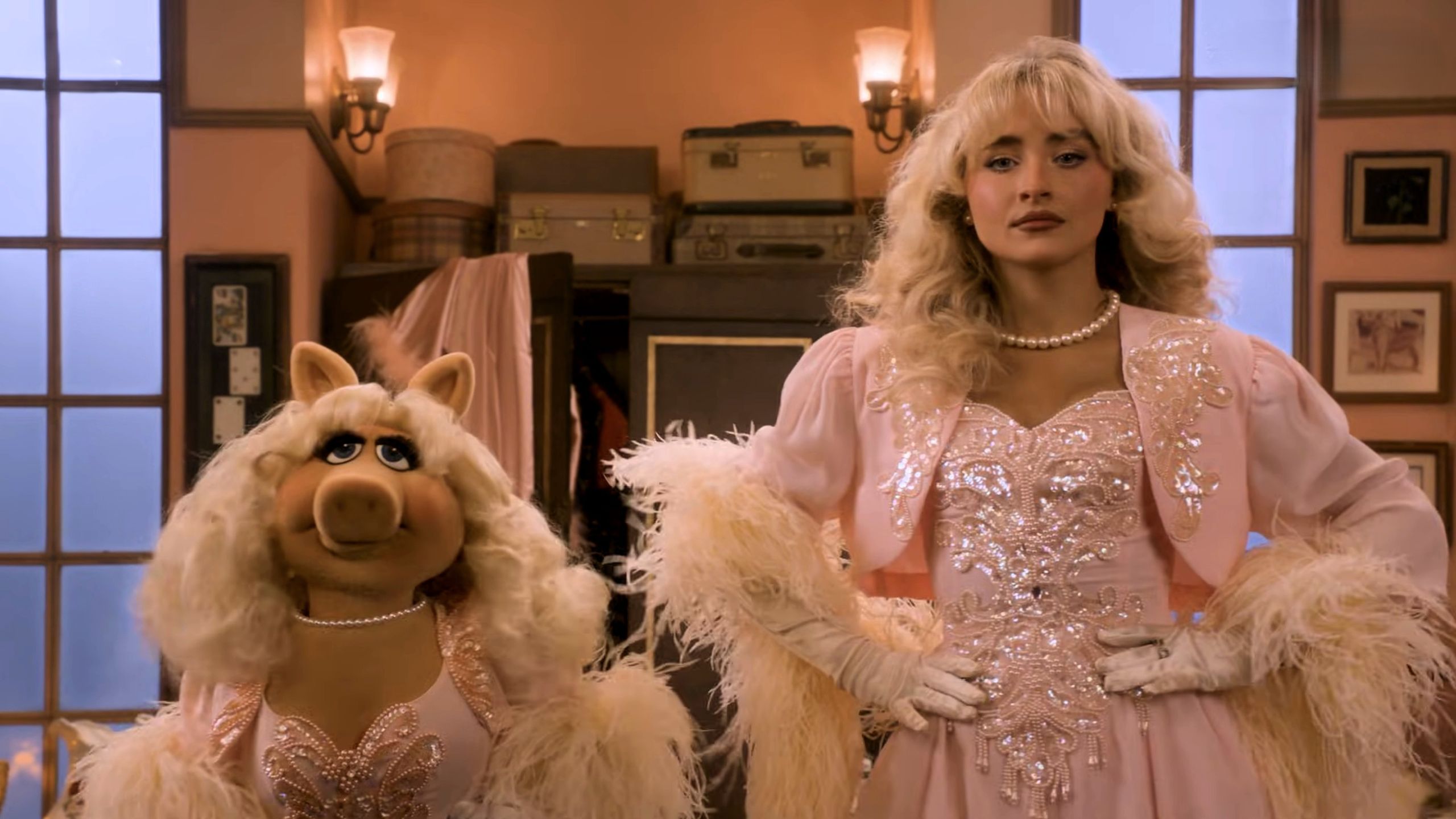 Comment regarder le spécial revival de « The Muppet Show » avec Sabrina Carpenter en ligne depuis n'importe où image-34808