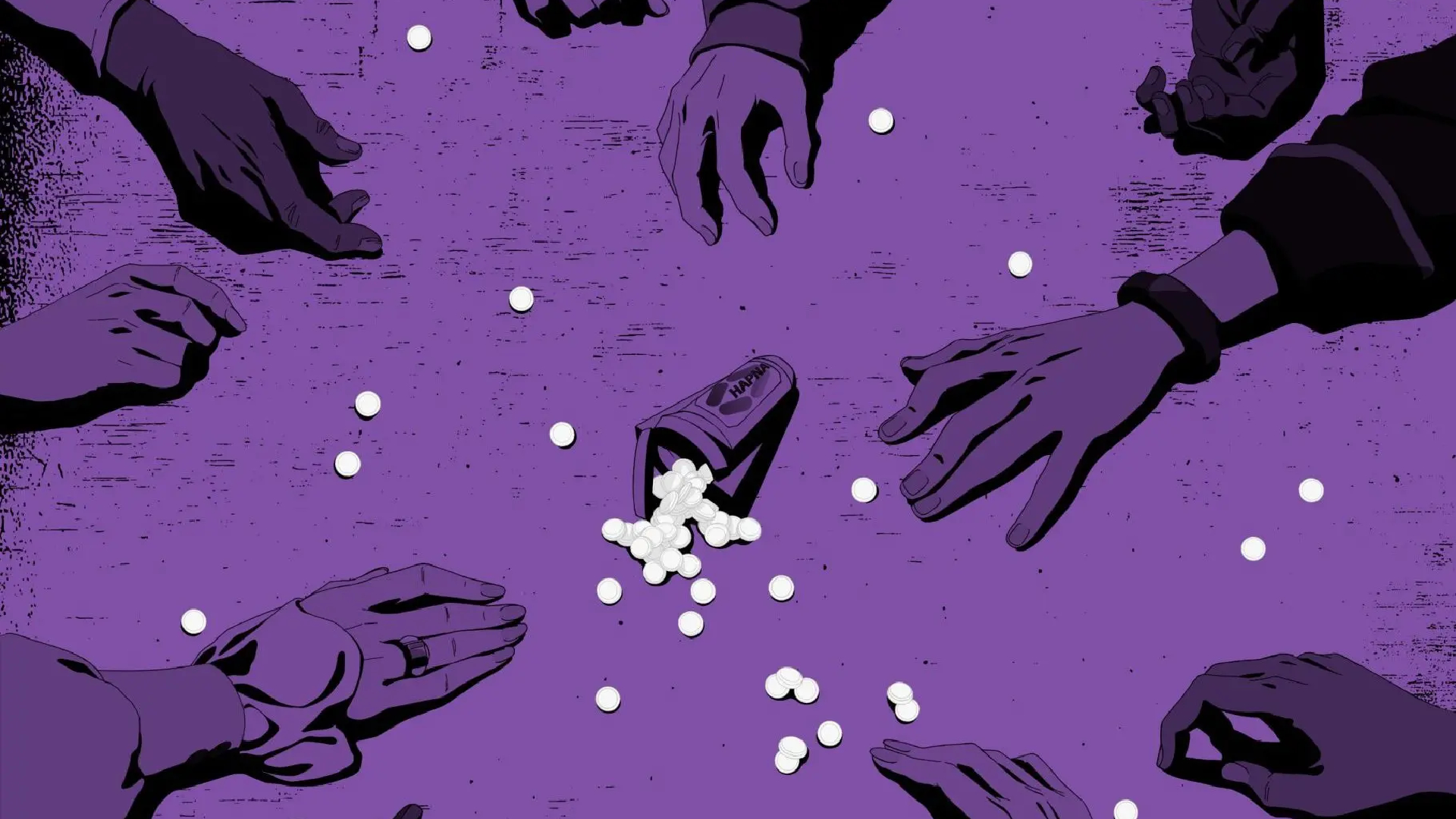 Hapuna, le médicament miracle de Lazare