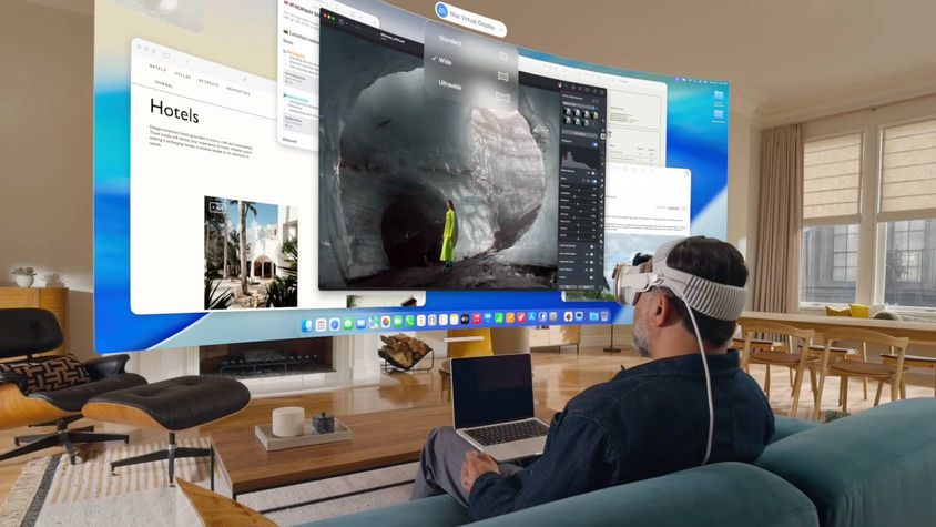 2 ans plus tard, l'Apple Vision Pro obtient enfin une application YouTube officielle image-35116