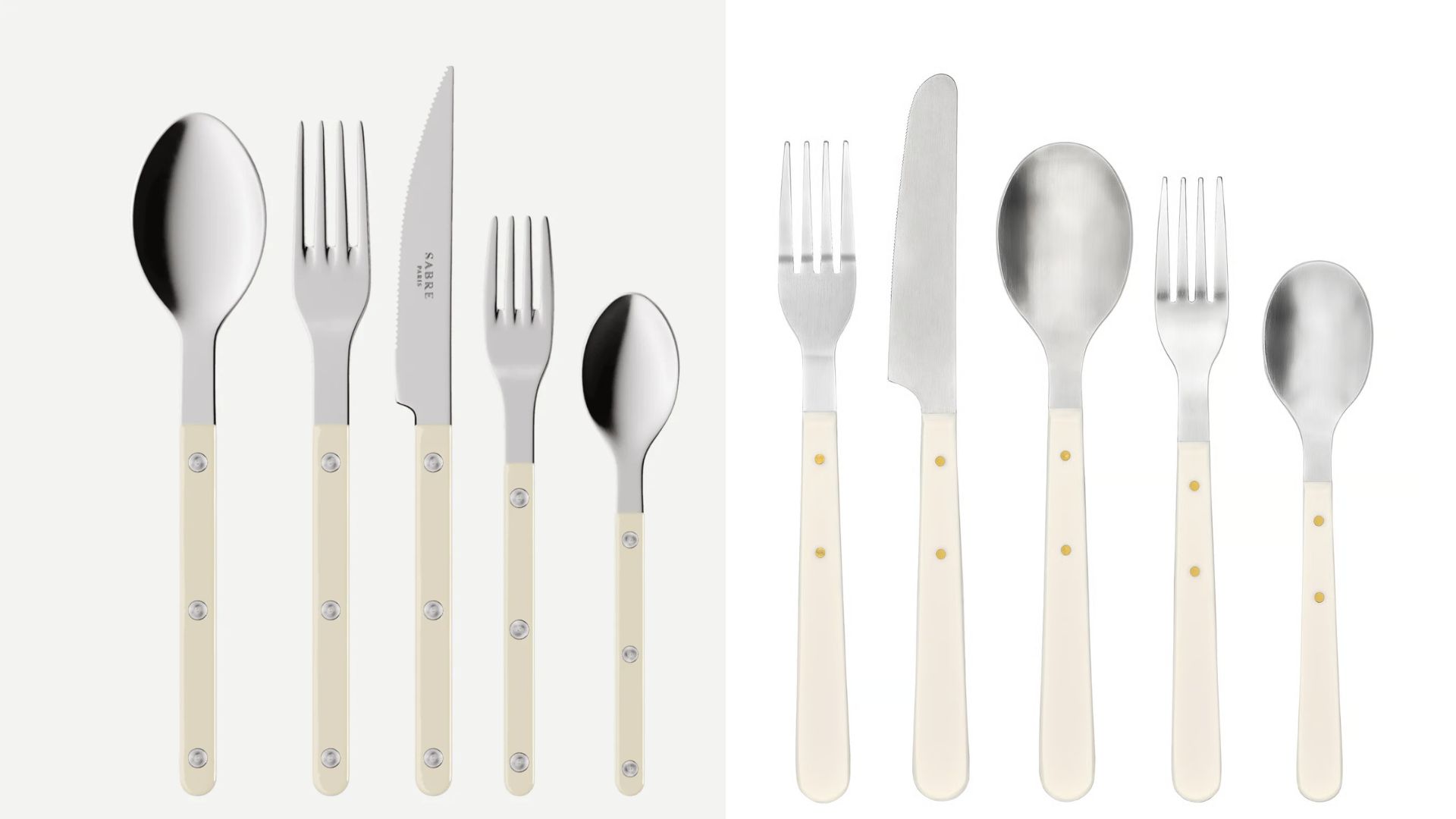 Sabre / Couverts IKEA