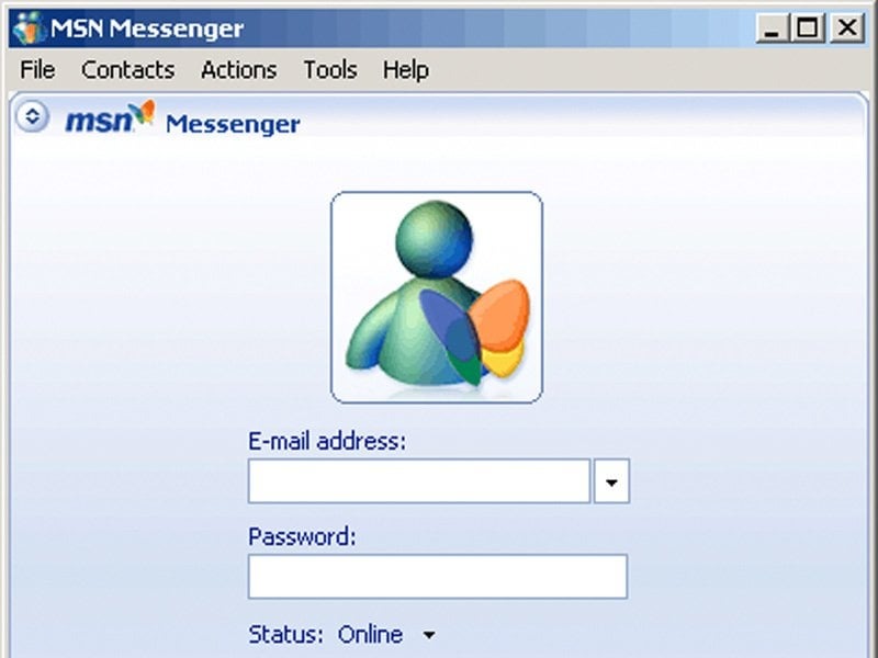 MSN Messager