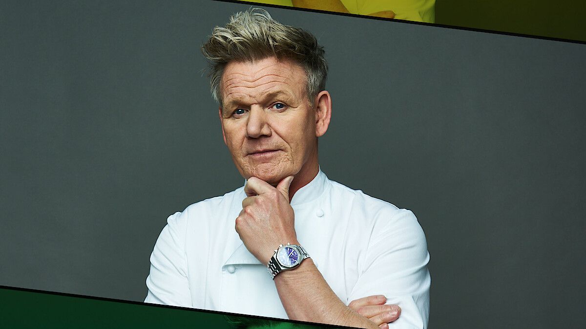 Comment regarder « Being Gordon Ramsay » – diffusez un document Netflix dans les coulisses image-35182