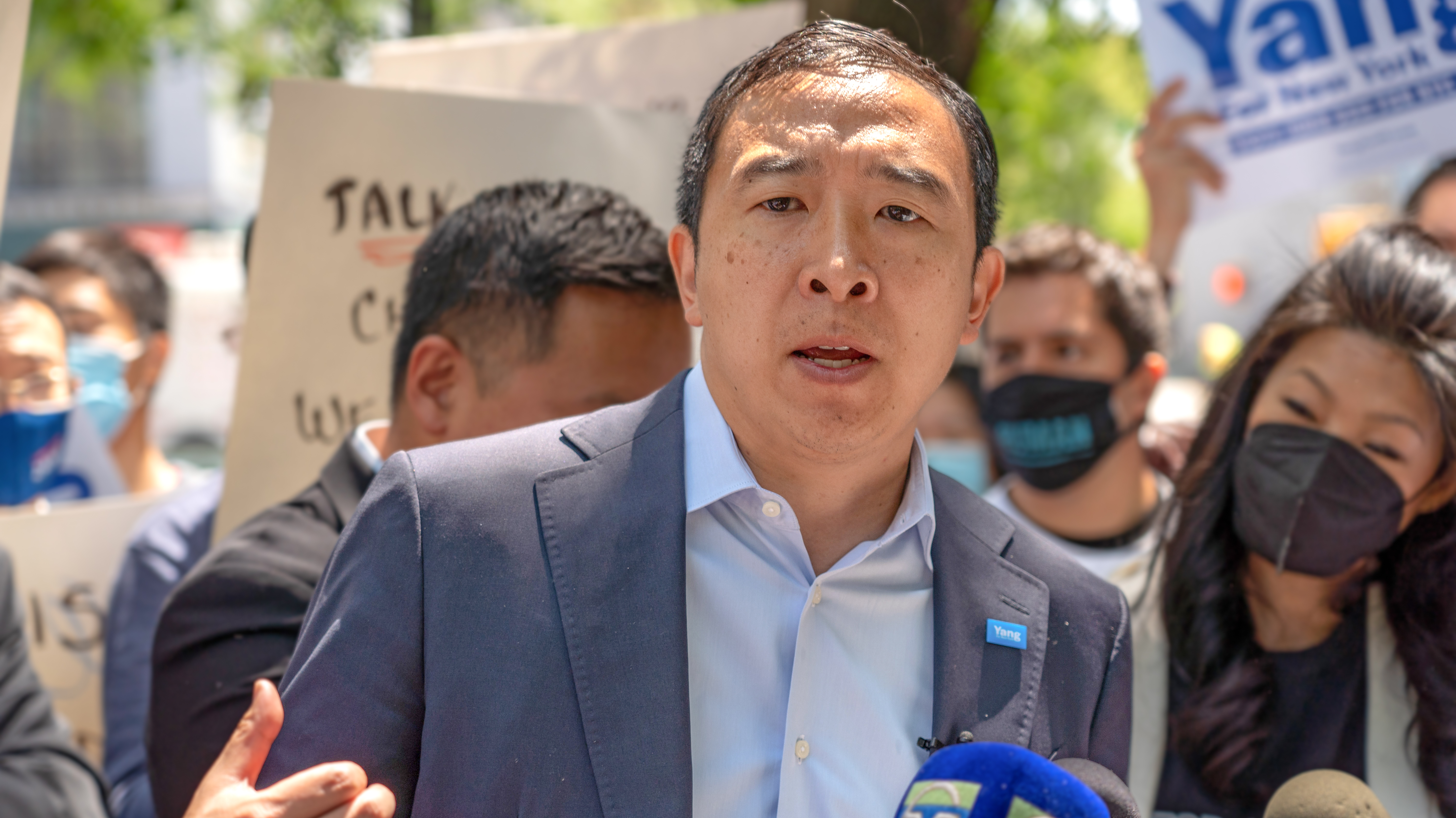 Andrew Yang