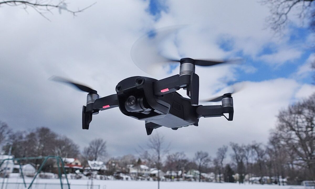 La FCC « a outrepassé son autorité statutaire », affirme DJI dans une action en justice visant à annuler l'interdiction des drones image-35292