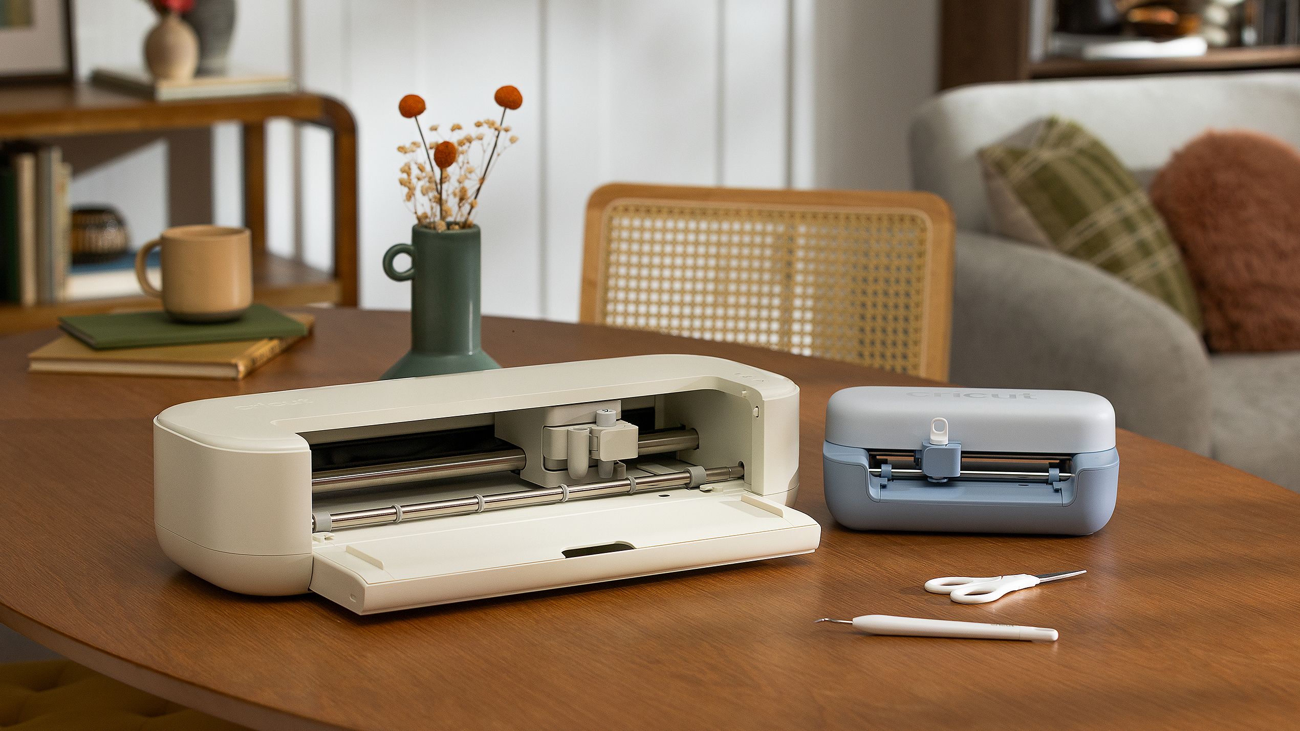 Déplacez-vous, créez le chaos : les nouvelles machines de découpe de Cricut sont là pour simplifier le bricolage image-35321