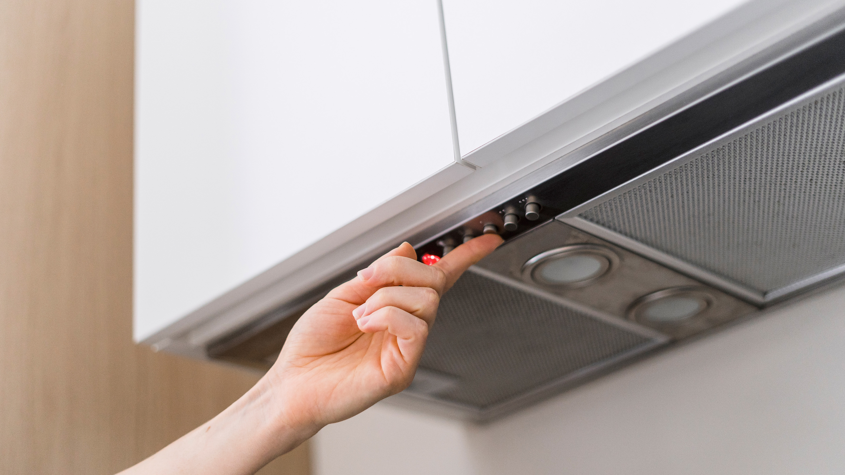 ventilateur aspirant pour hotte aspirante