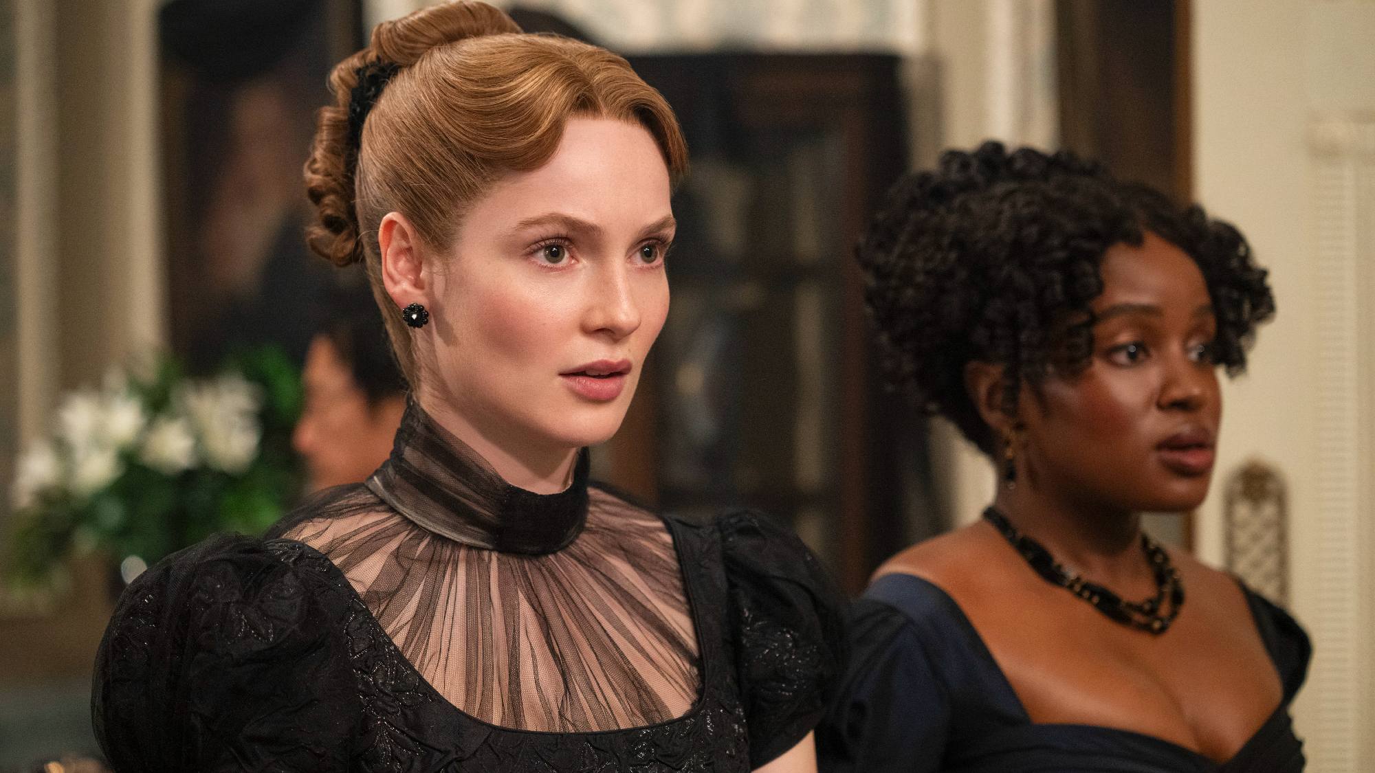 Hannah Dodd, Masali Baduza dans Bridgerton