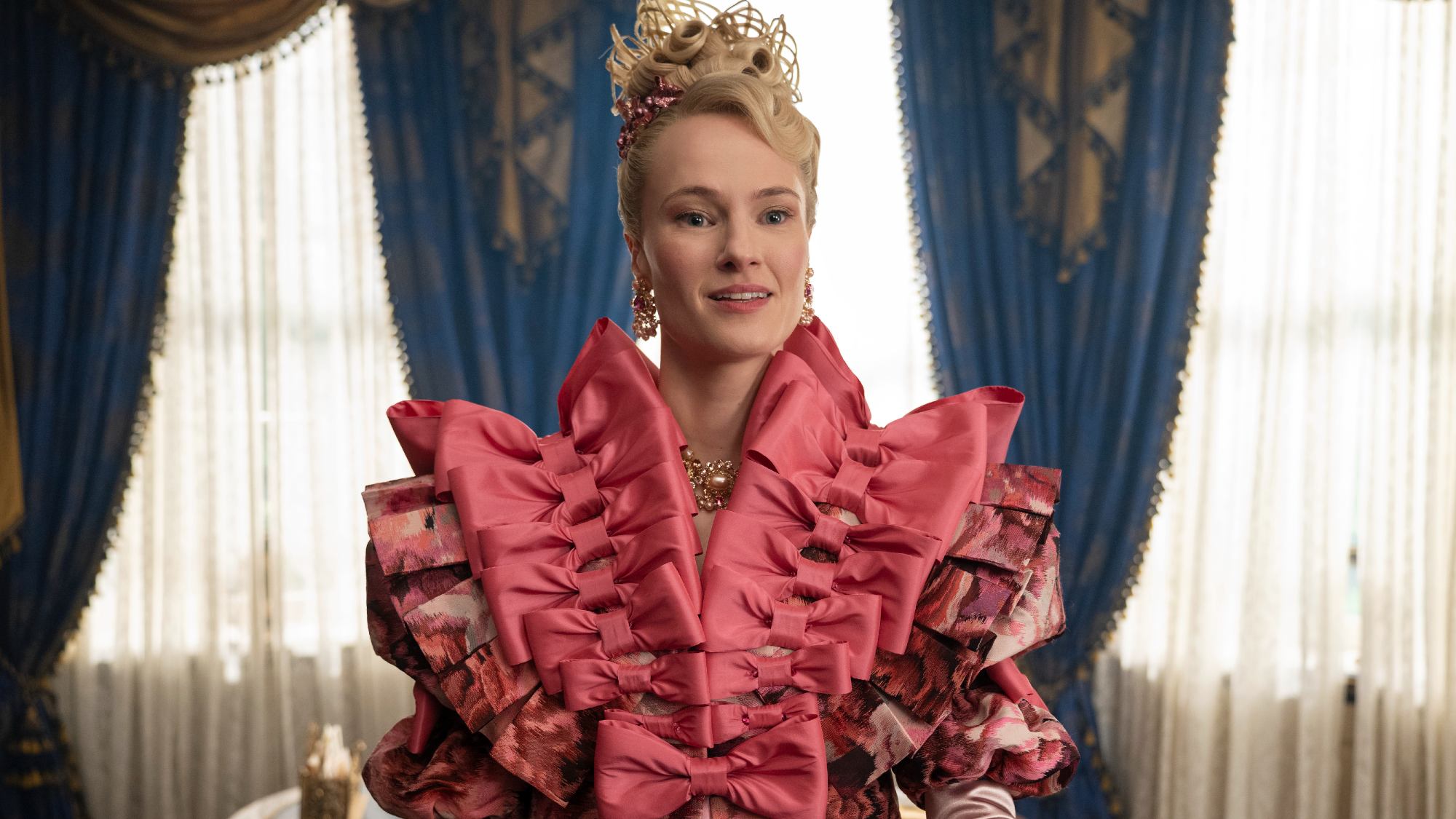 Jessica Madsen dans La Chronique des Bridgerton