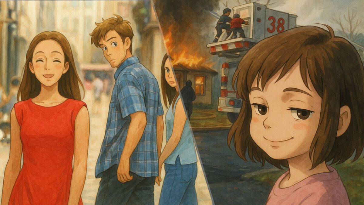 ChatGPT vous permet de transformer des photos en œuvres d'art de style Studio Ghibli — voici comment le faire vous-même image-35340