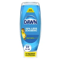 Savon à vaisselle Dawn EZ-Squeeze Ultra, 22 fl oz Savon à vaisselle Dawn EZ-Squeeze Ultra, 22 fl oz